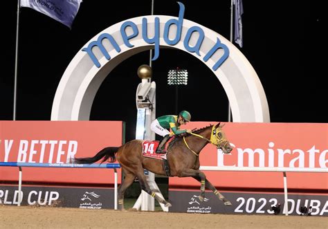 Ushba Tesoro 11/4 favourite to retain Dubai World Cup at .